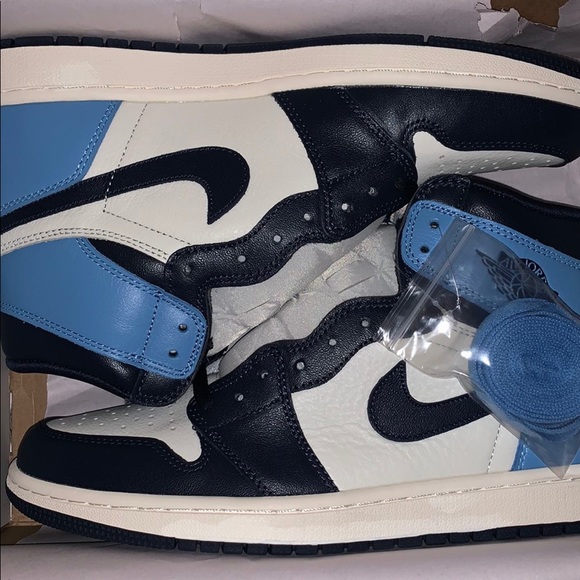 Jordan 1 obsidian main image 5